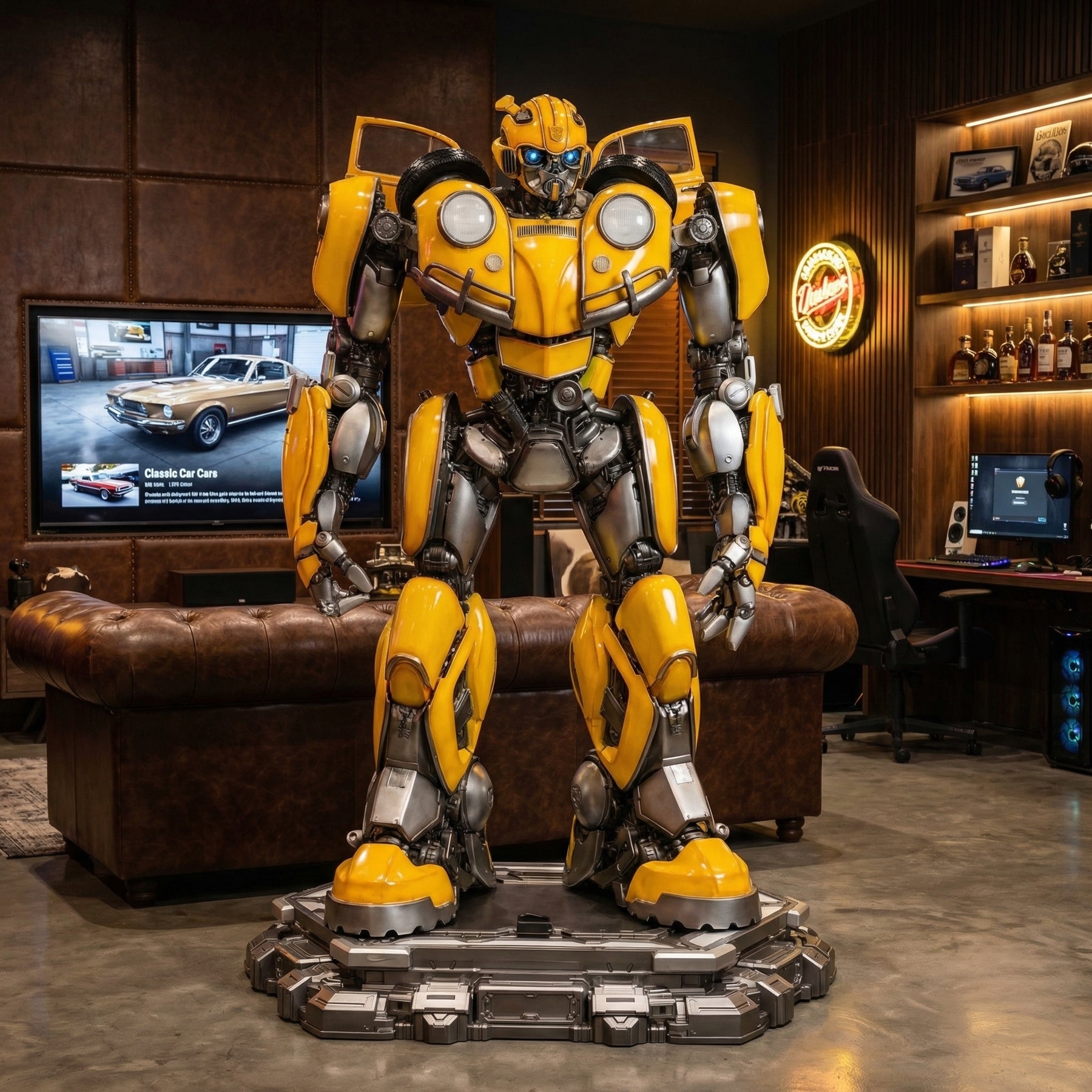 Bumblebee™ (200cm)