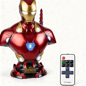 Iron Man Mark 85 Premium Collectible Bust™ - Atelier Home™