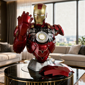 Iron Man Mark VII  Premium Collectible Bust™ - Atelier Home™