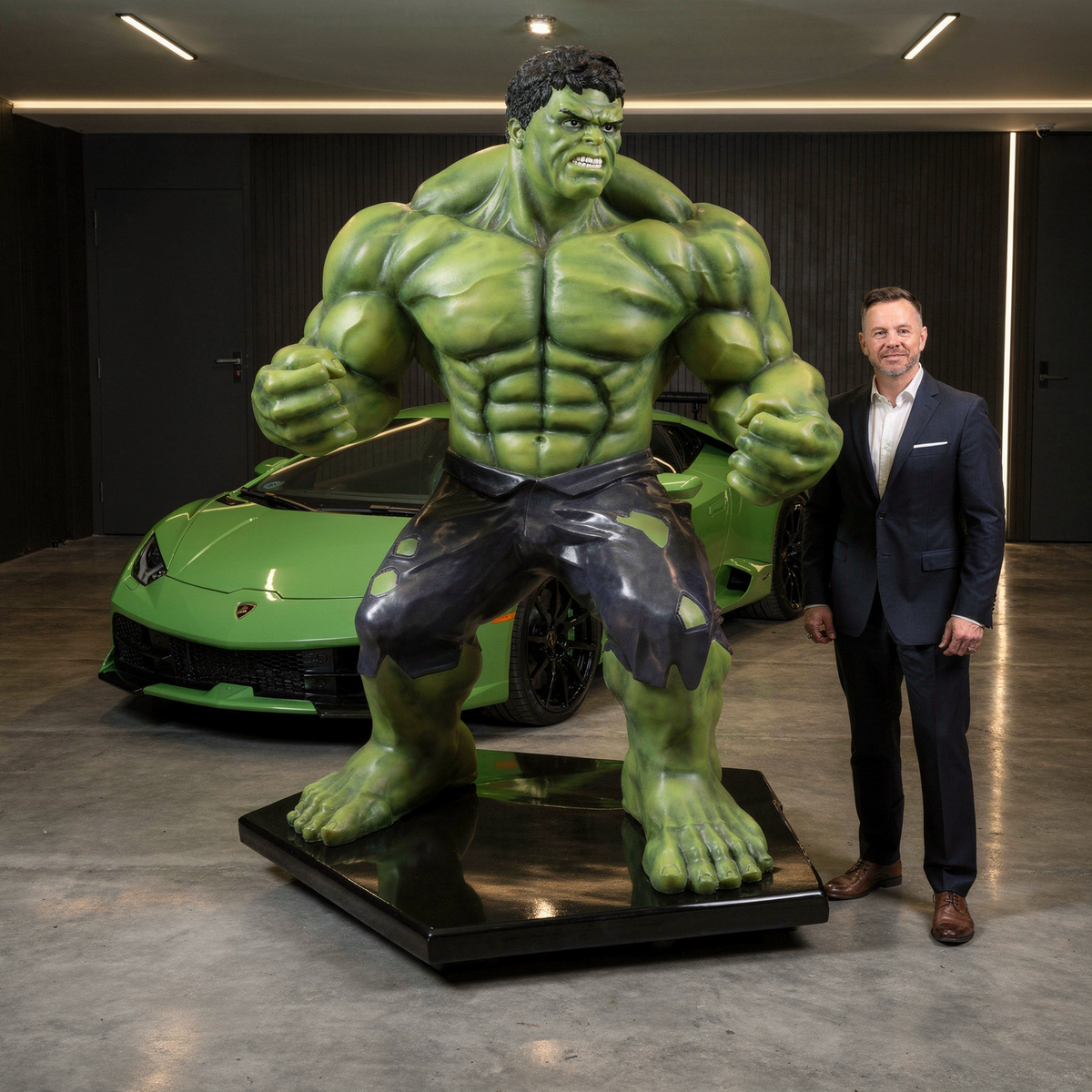 The Hulk (210cm)™