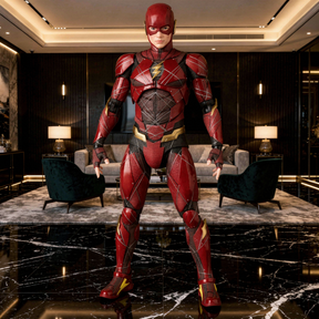 The Flash (180 cm / 5 ft 11 in)™ - Atelier Home™