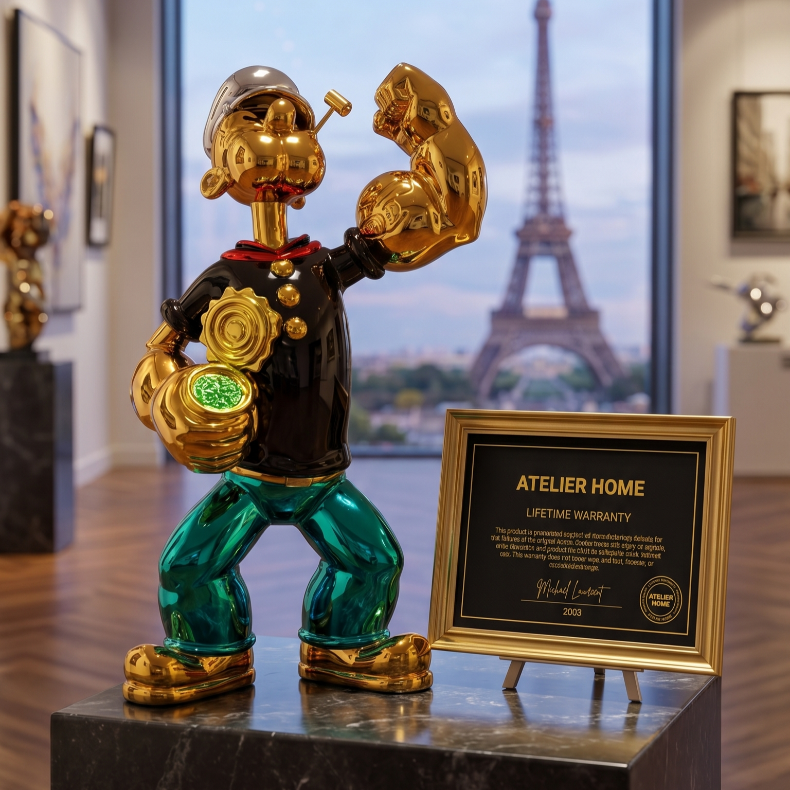 Popeye™ - Atelier Home™