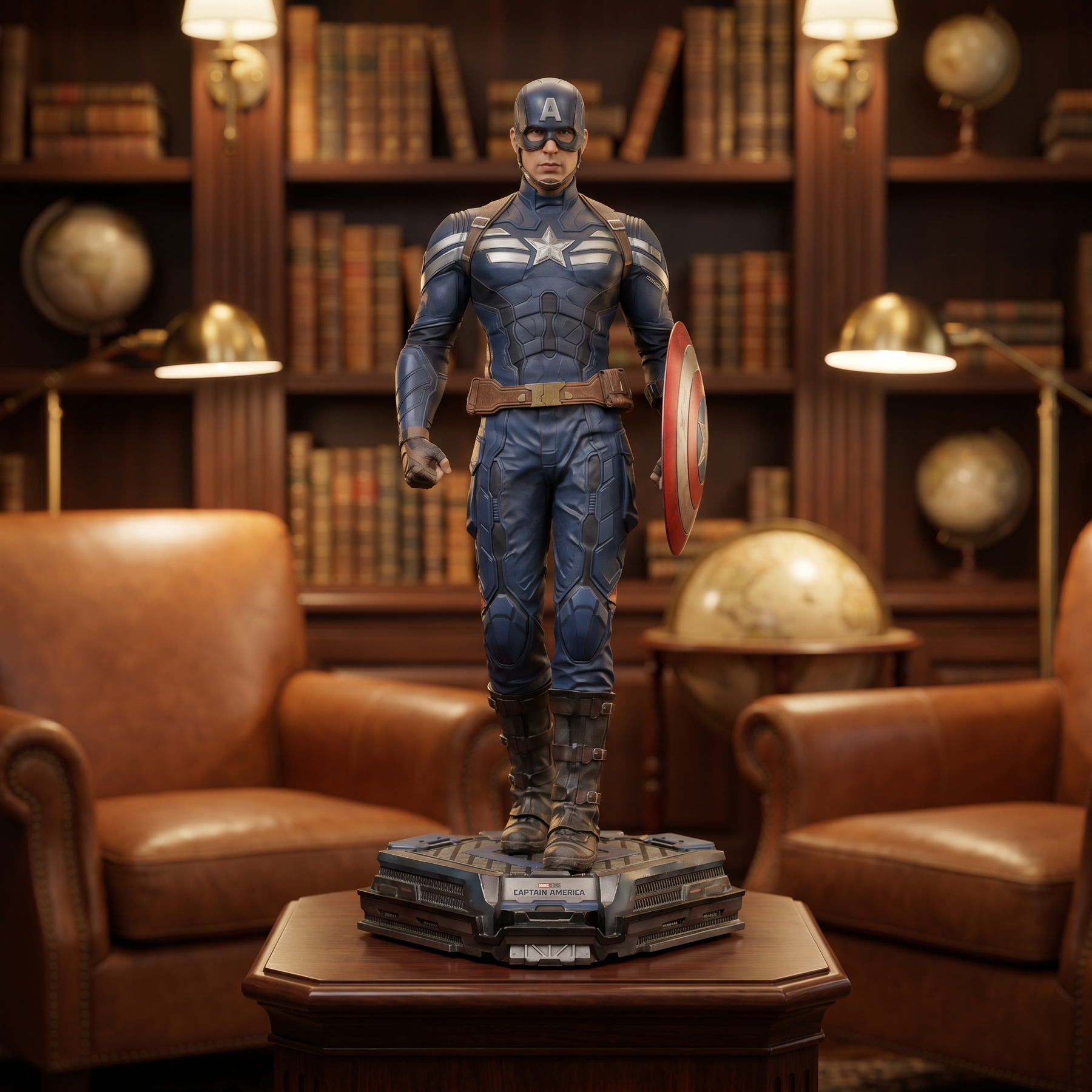 Captain America: Der würdige Avenger – 60cm™