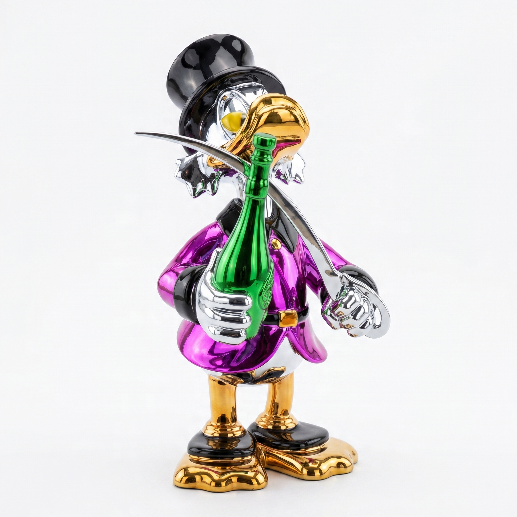 Champagne Popper™