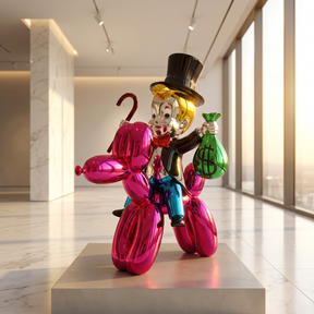 The Balloon Dog Billionaire™"