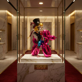 The Balloon Dog Billionaire™"