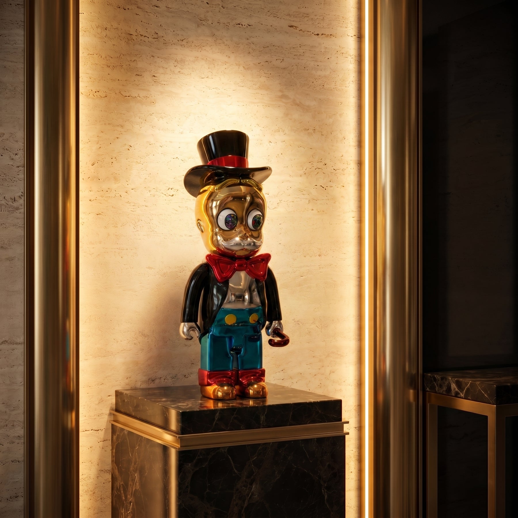 THE CHAIRMAN™