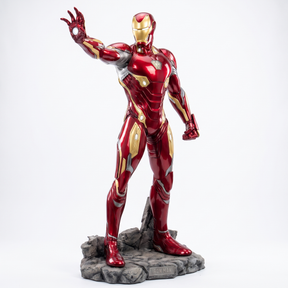 Iron Man (210cm) — lebensgroße Sammlerskulptur
