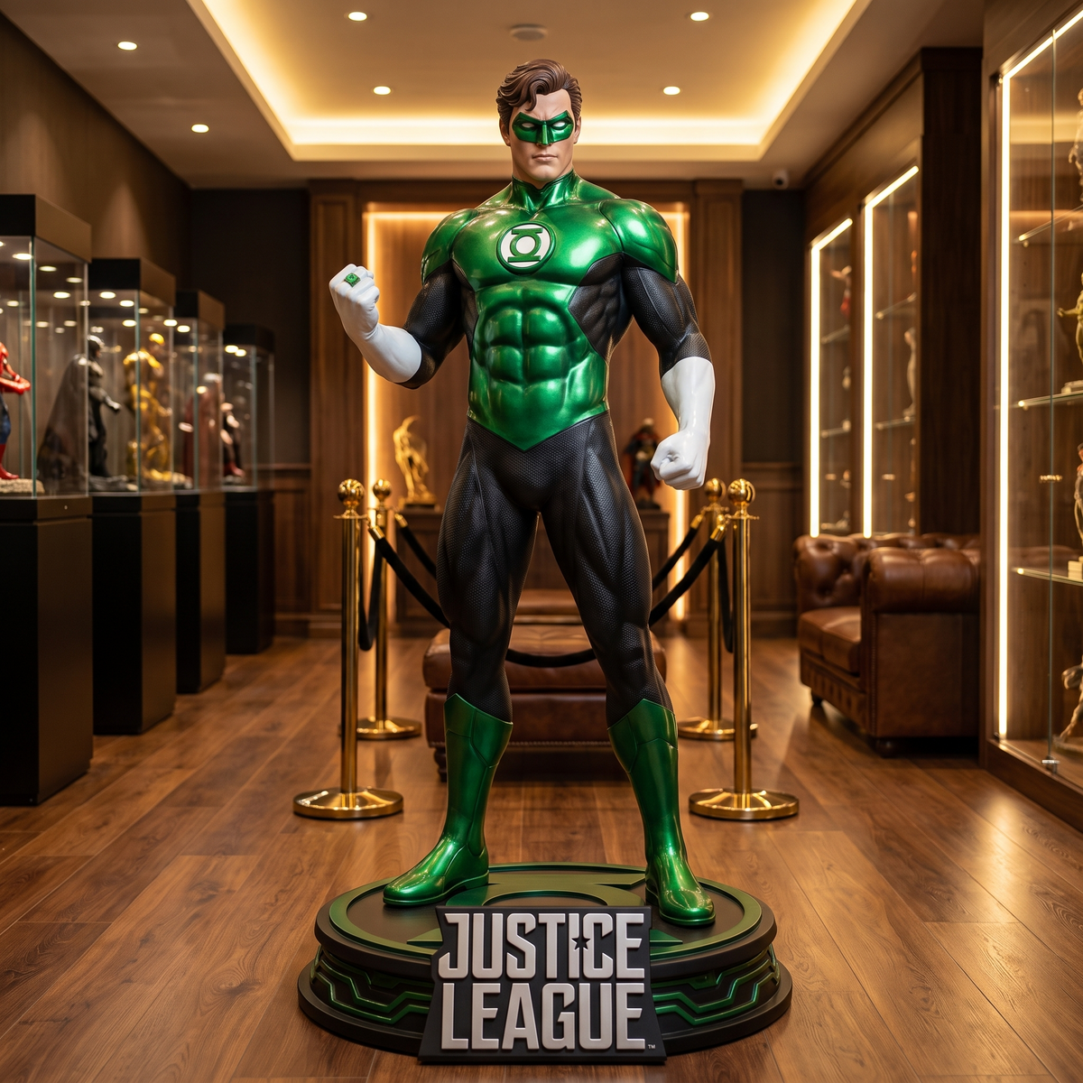 Green Lantern (6.56 ft ft/200cm)™