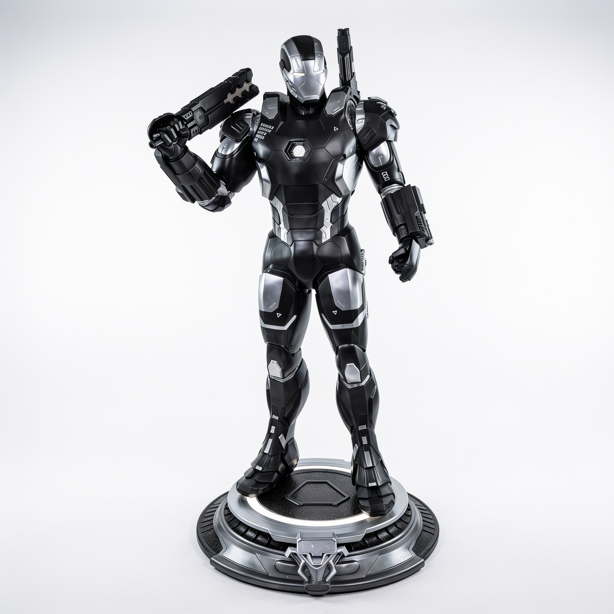 The War Machine ( 200cm/6.6 ft)