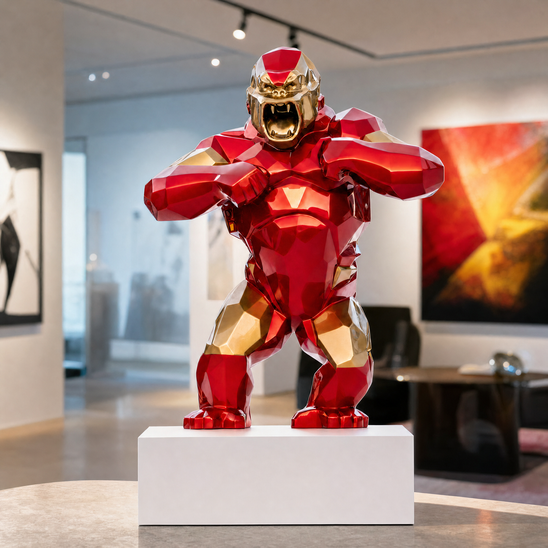 IronMan Kong™