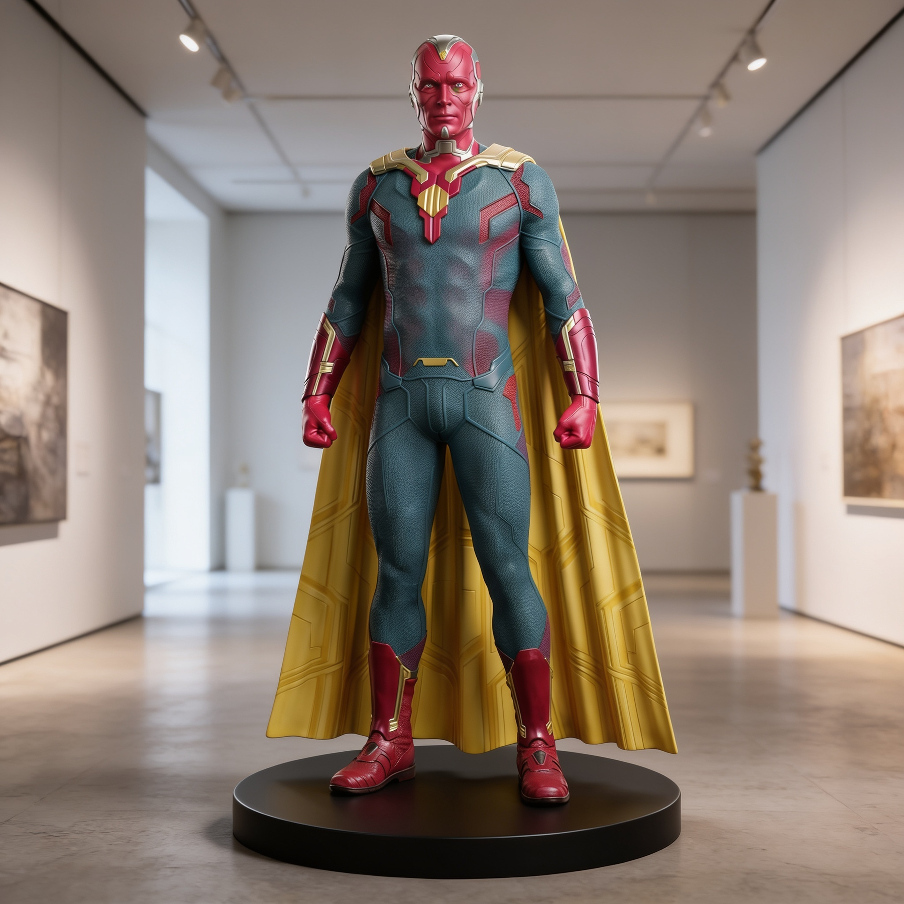 The Vision™(180 cm/5.9 ft)