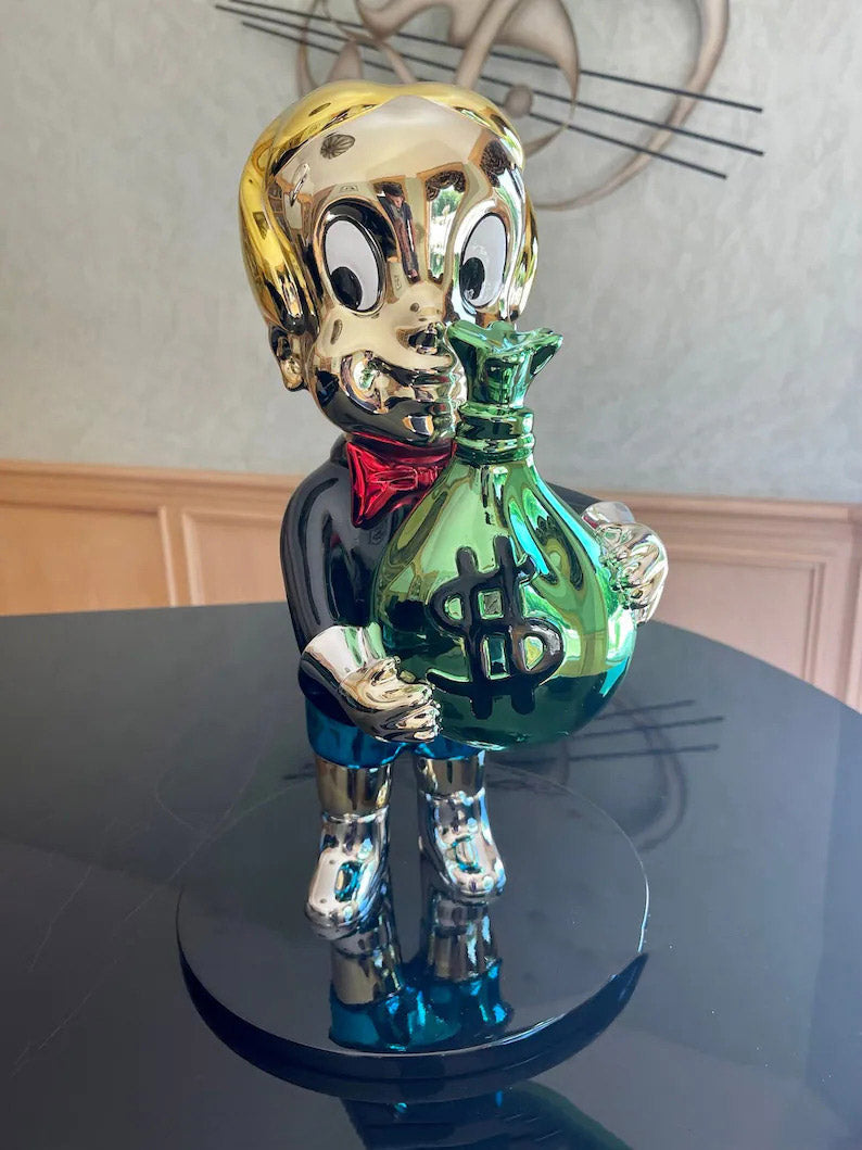 Richie Rich $ Bag™ - Atelier Home™