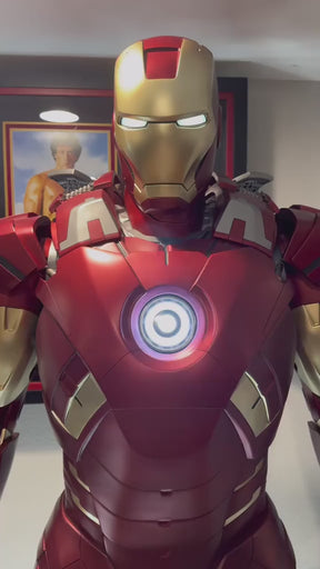 IronMan (6.5 ft/210cm)™