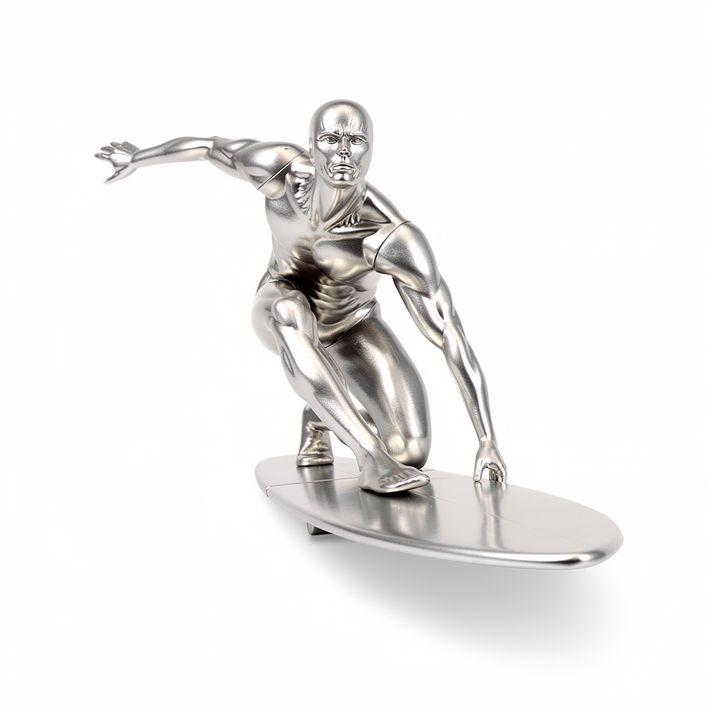 The Silver Surfer™(120 cm/3.94 ft)