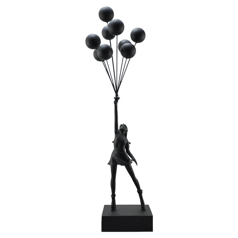 Banksy - Balloon Girl - Atelier Home™